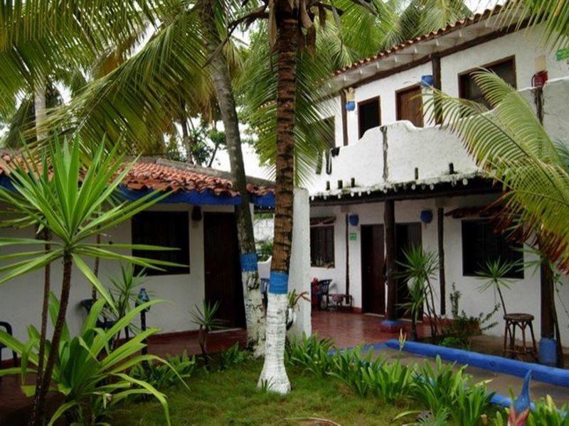 Miramar Village Playa El Agua Exterior foto