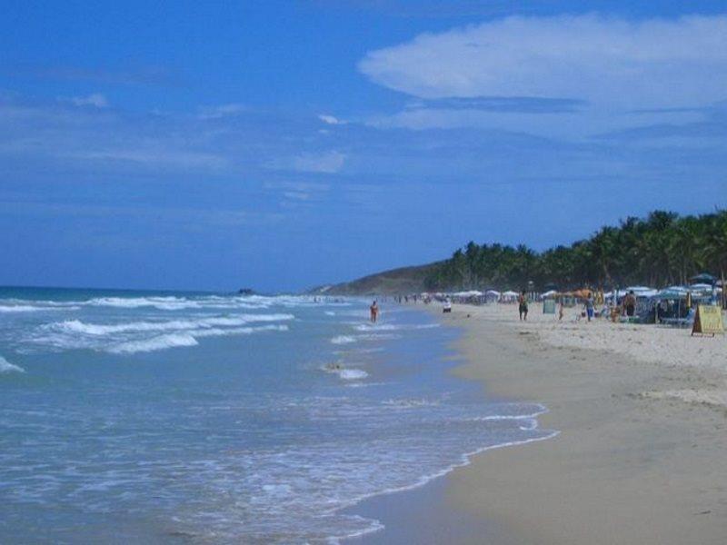 Miramar Village Playa El Agua Exterior foto